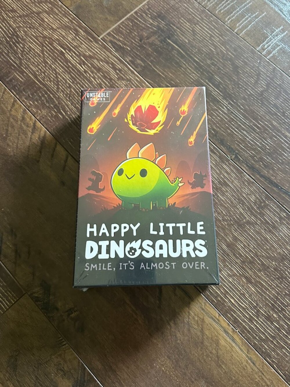 Happy Little Dinosaurs: Base Game